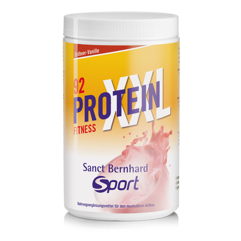 Bột dinh dưỡng bổ sung năng lượng Sanct Bernhard Sport Protein